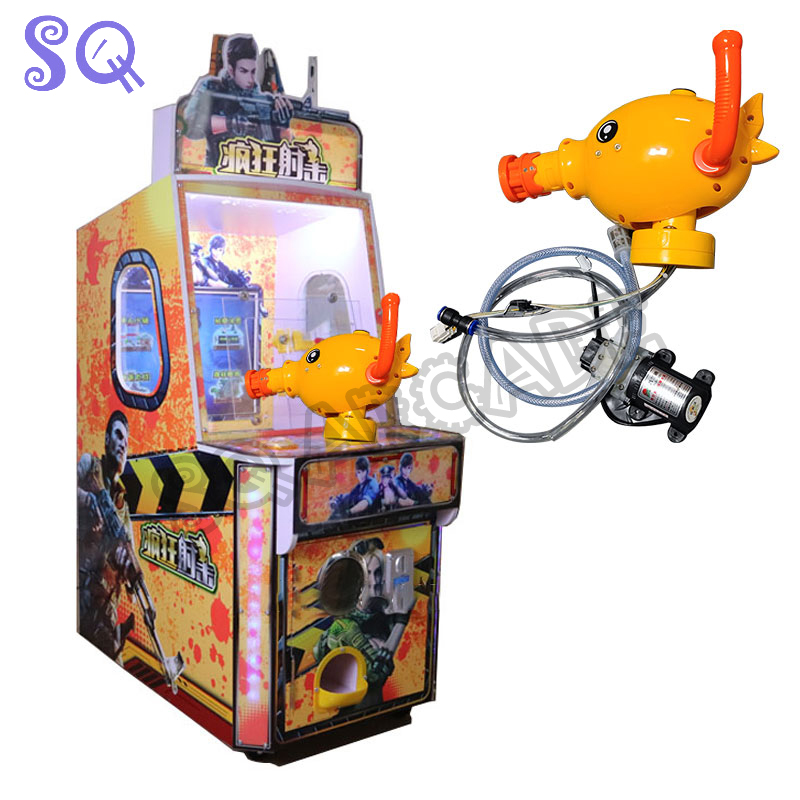 Skee Ball Arcade - Bắn Súng Máy, Súng Bắn Nước,