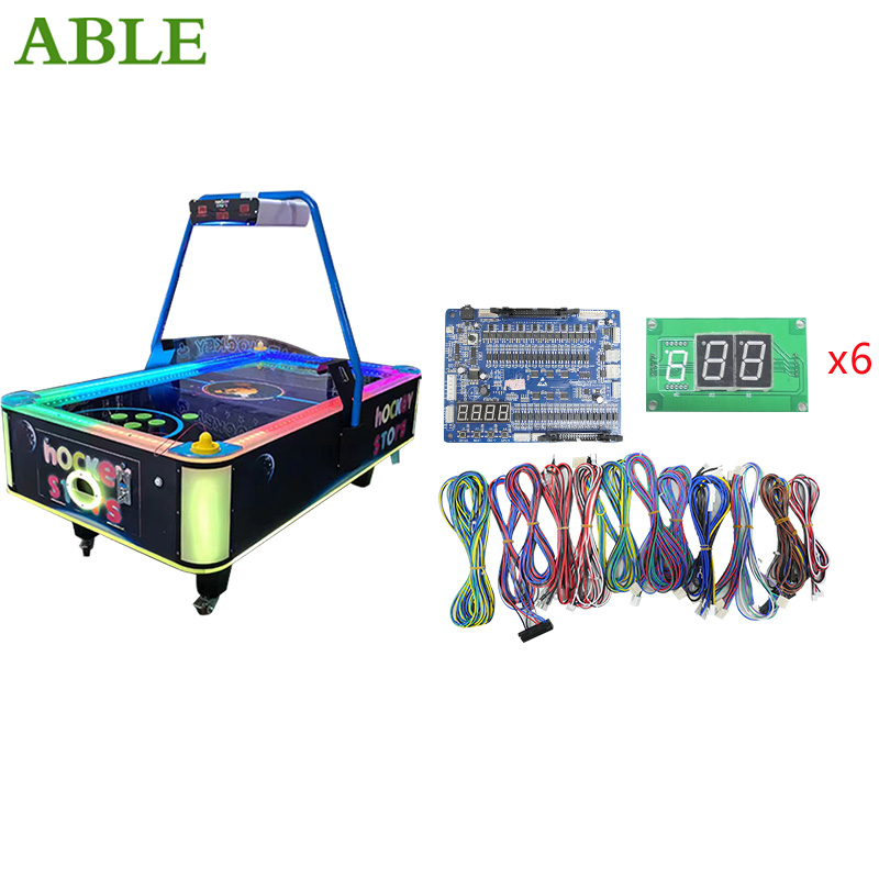 Skee Ball Arcade - Air Hockey game Machine motherboard kit