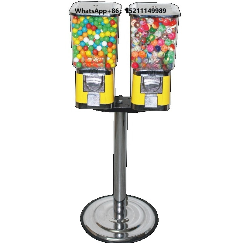 Vending Game - 2 Head Vending Machine Premium Quality