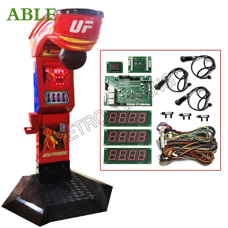 Skee Ball Arcade - Chiến Đấu Quyền Anh Chơi Game