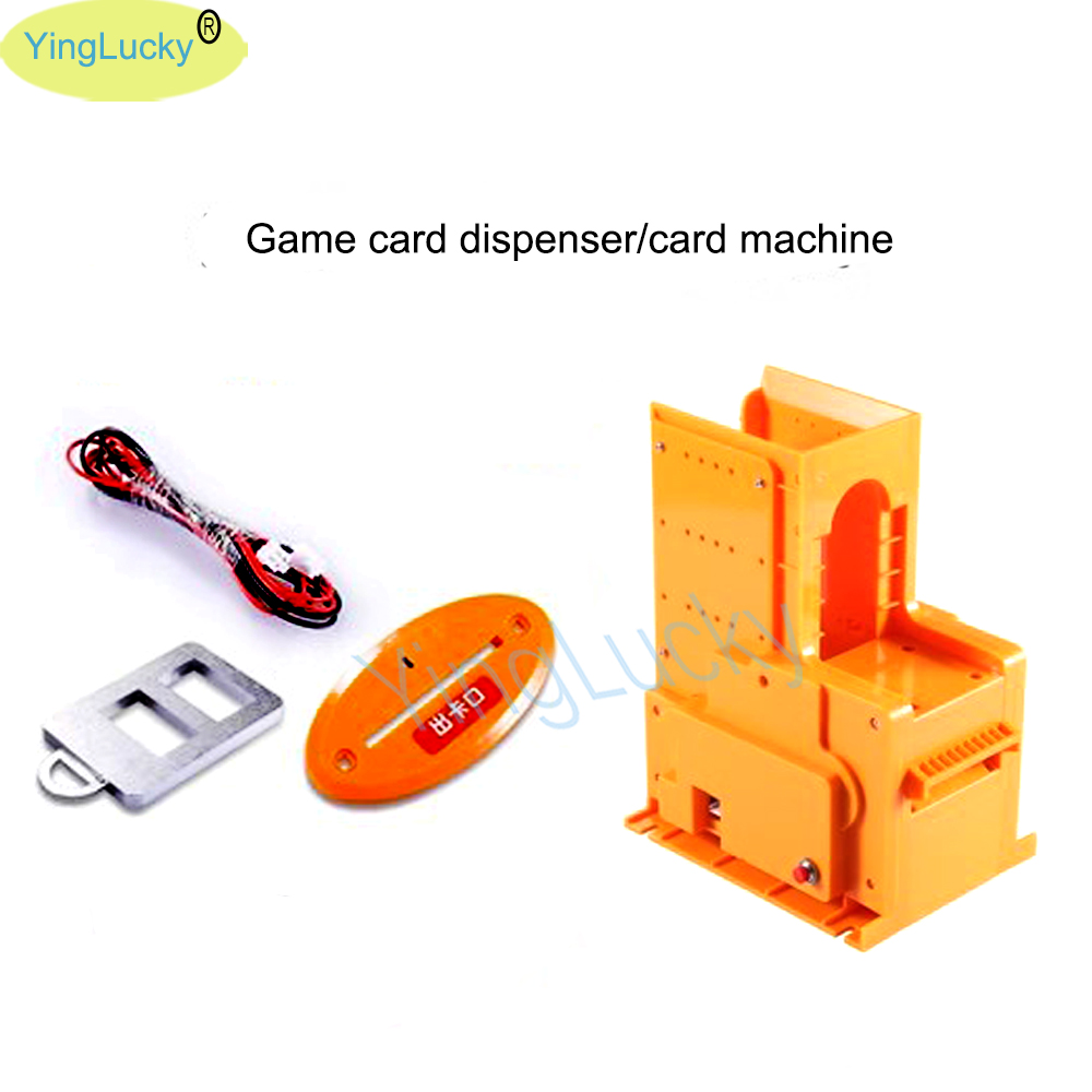 Arcade Card Vending Machine - Arcade card machine Ultraman card game