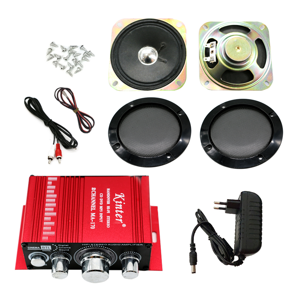 Arcade Amplifier Kit Audio Ste - đánh giá và giá Coin Pusher Machine
