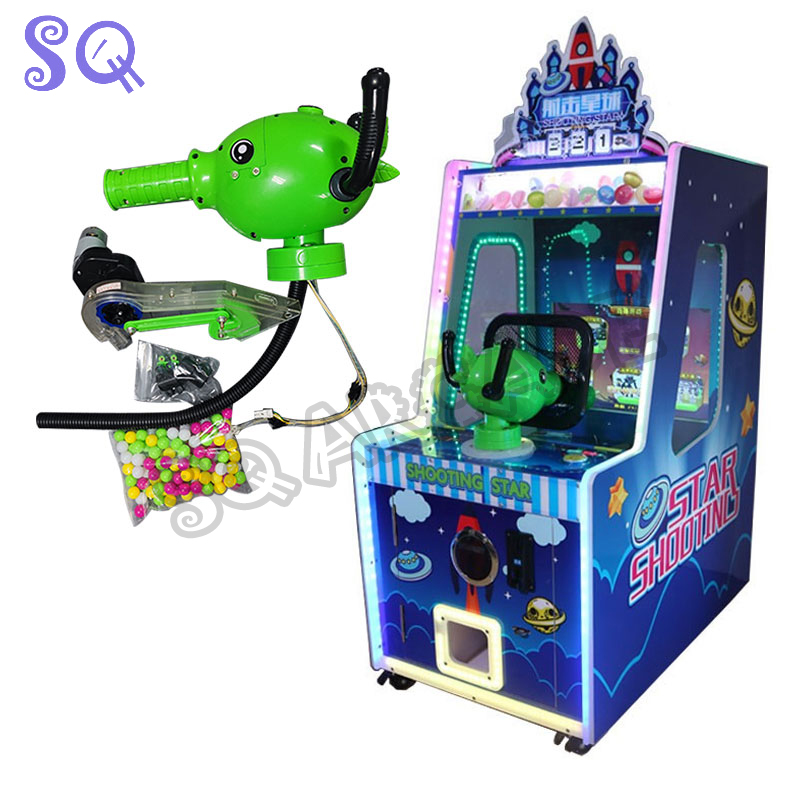 Bắn Súng Máy, Súng Bắn Nước, B - đánh giá và giá Skee Ball Arcade