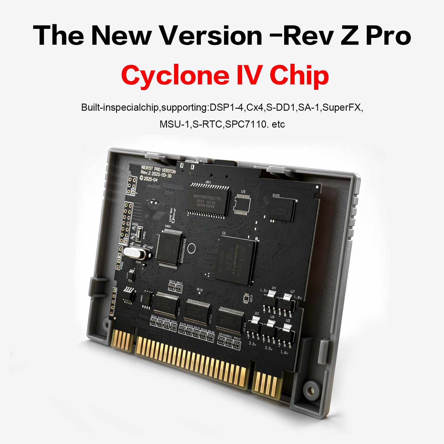 2026 New FXPAK Pro SD2 Rev.Z G - đánh giá và giá Arcade Z