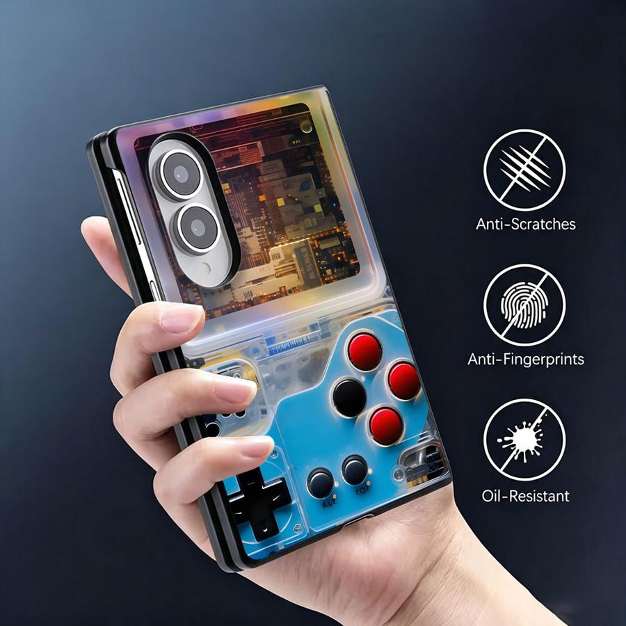 Case for Samsung Galaxy Z Fold - đánh giá và giá Arcade Z