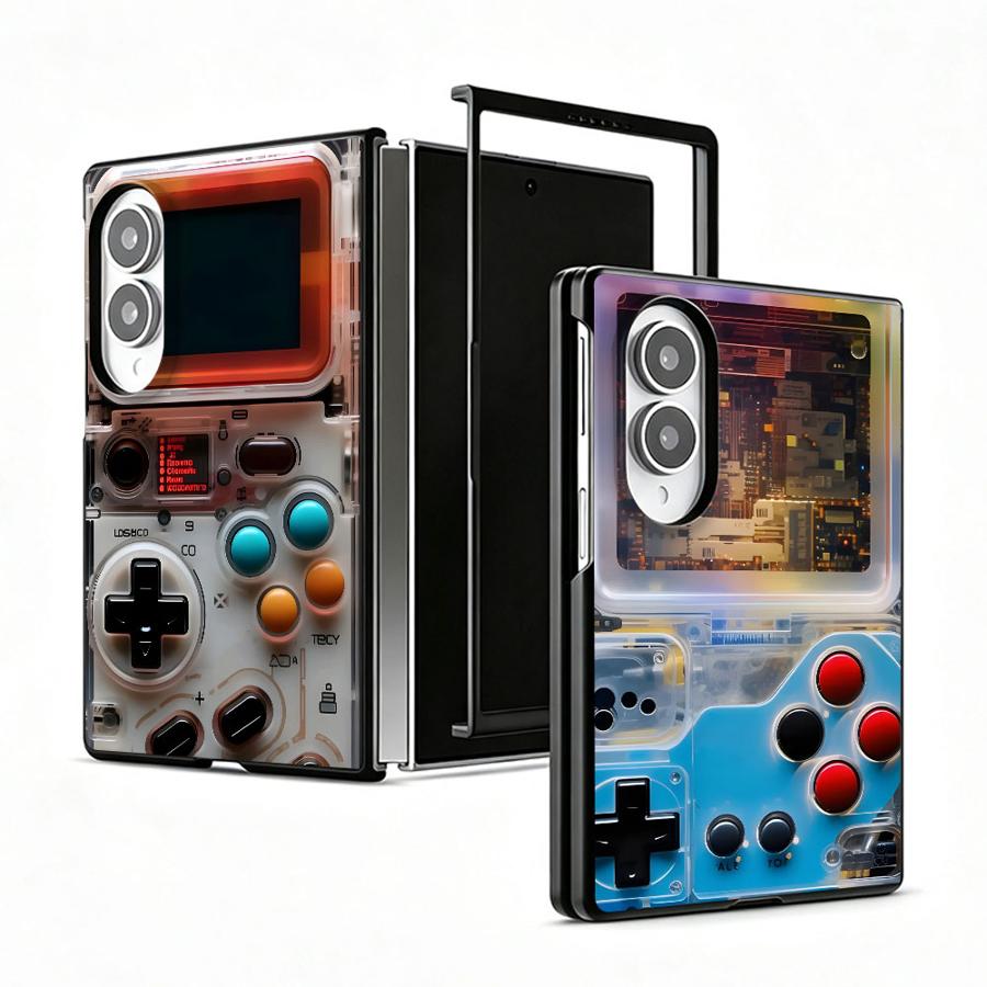 Case for Samsung Galaxy Z Fold - đánh giá và giá Arcade Z