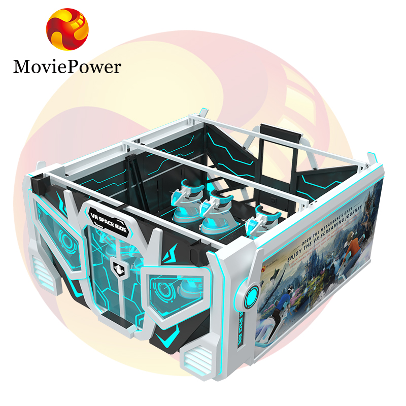 Factory Price Full Sense 9D Vr - đánh giá và giá 9D Vr Simulator