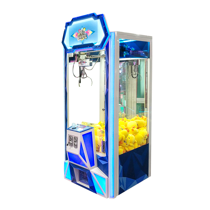 Toy Plush Claw Crane Machine,  - đánh giá và giá Bill Acceptor Vending