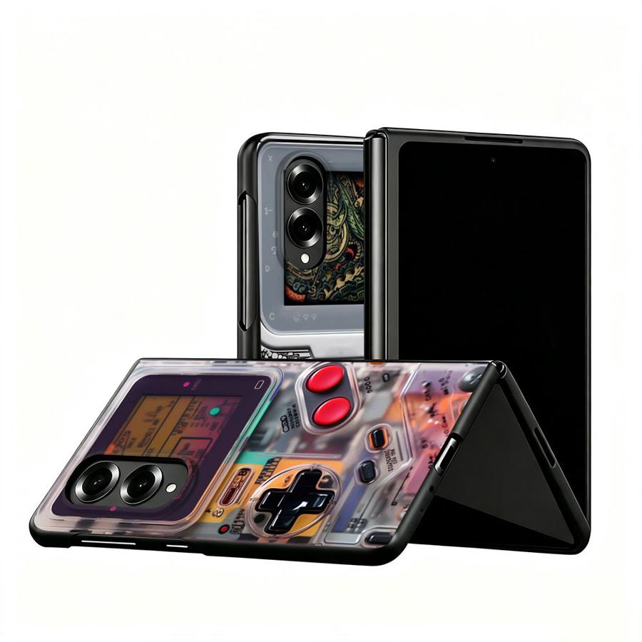 Fun Game Consoles Case for Sam - đánh giá và giá Arcade Z
