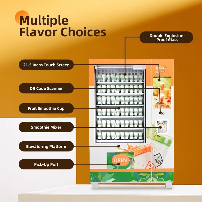 Smoothie Ice Soda Slush Frozen - đánh giá và giá Slushie Machine Vending