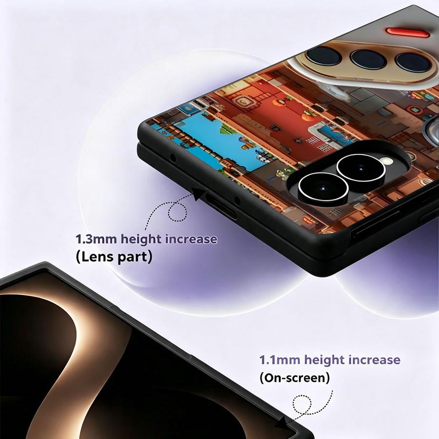 Luxury Phone Cover Case for Sa - đánh giá và giá Arcade Z