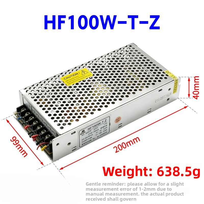 HF100W T Z Power Supply Unit 5 - đánh giá và giá Arcade Z