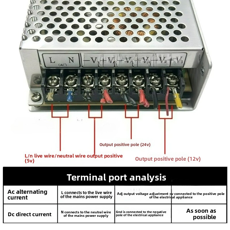 HF100W T Z Power Supply Unit 5 - đánh giá và giá Arcade Z