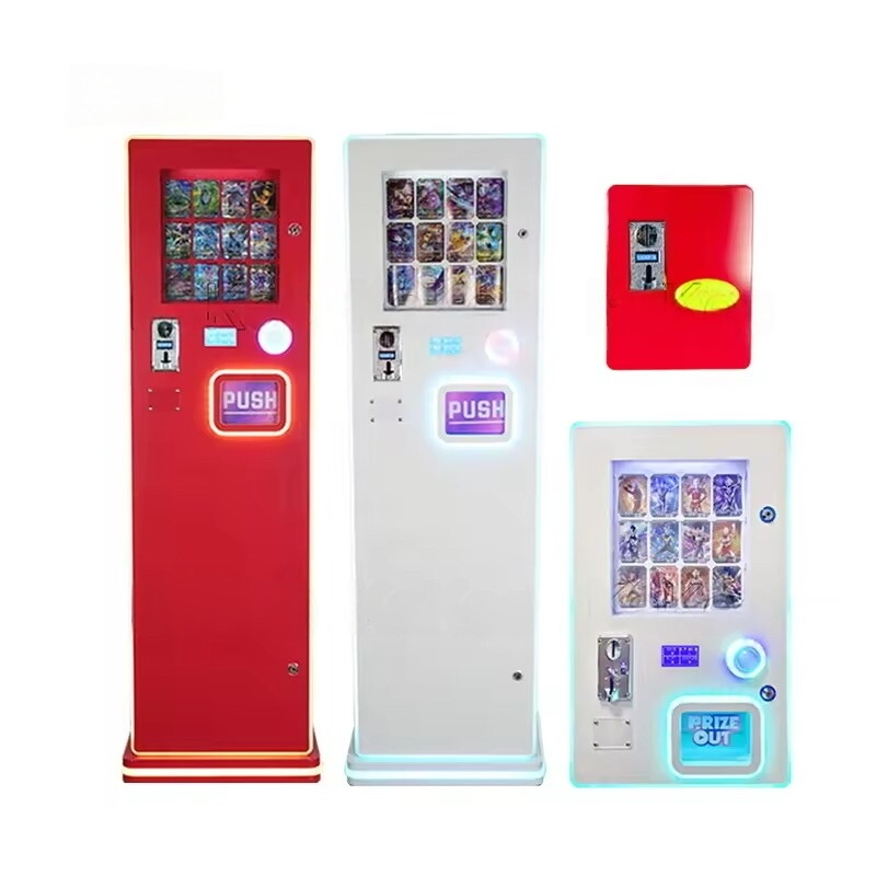 Factory Whosale Cards Vending  - đánh giá và giá Arcade Card Vending Machine