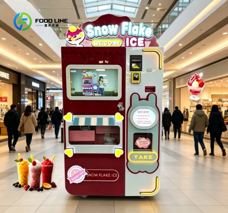 Automatic Slushie Vending Mach - đánh giá và giá Slushie Machine Vending