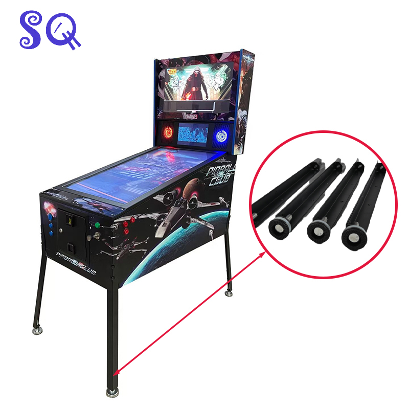 4pcs Pinball Machine Table Leg - đánh giá và giá Skee Ball Arcade
