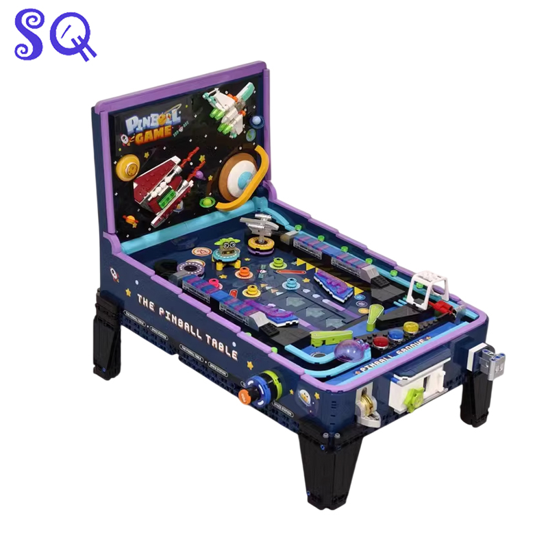 Mini Pinball Game Machine Toy  - đánh giá và giá Skee Ball Arcade