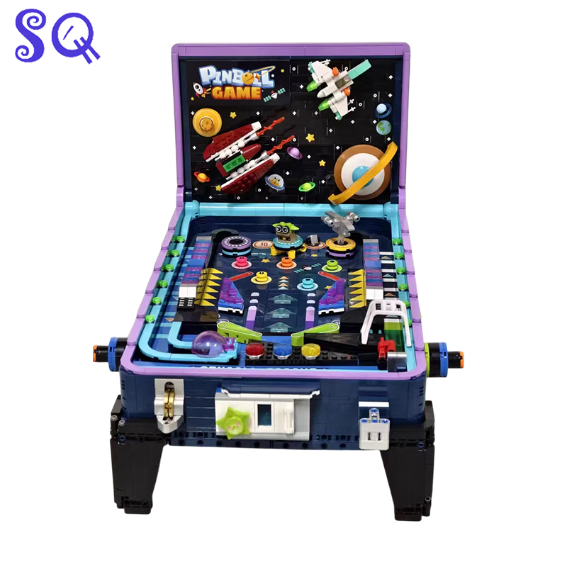 Mini Pinball Game Machine Toy  - đánh giá và giá Skee Ball Arcade