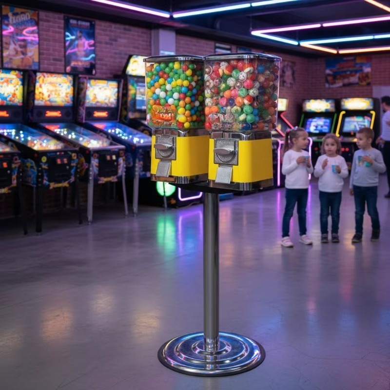 2 Head Vending Machine Premium - đánh giá và giá Vending Game