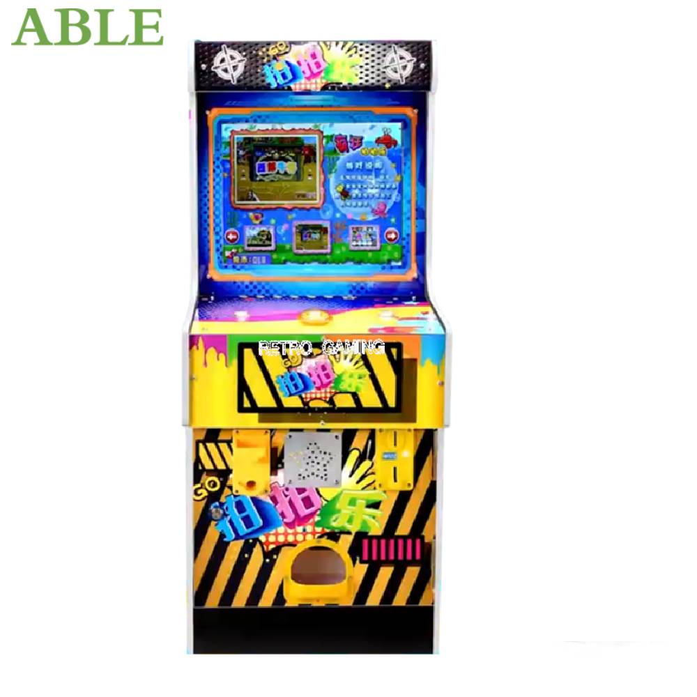 West Cowboy 61 In 1 One Touch  - đánh giá và giá Skee Ball Arcade