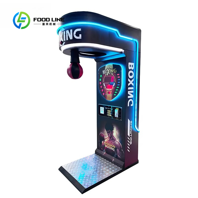 Factory Price Boxing Machine C - đánh giá và giá Coin Pusher Machine