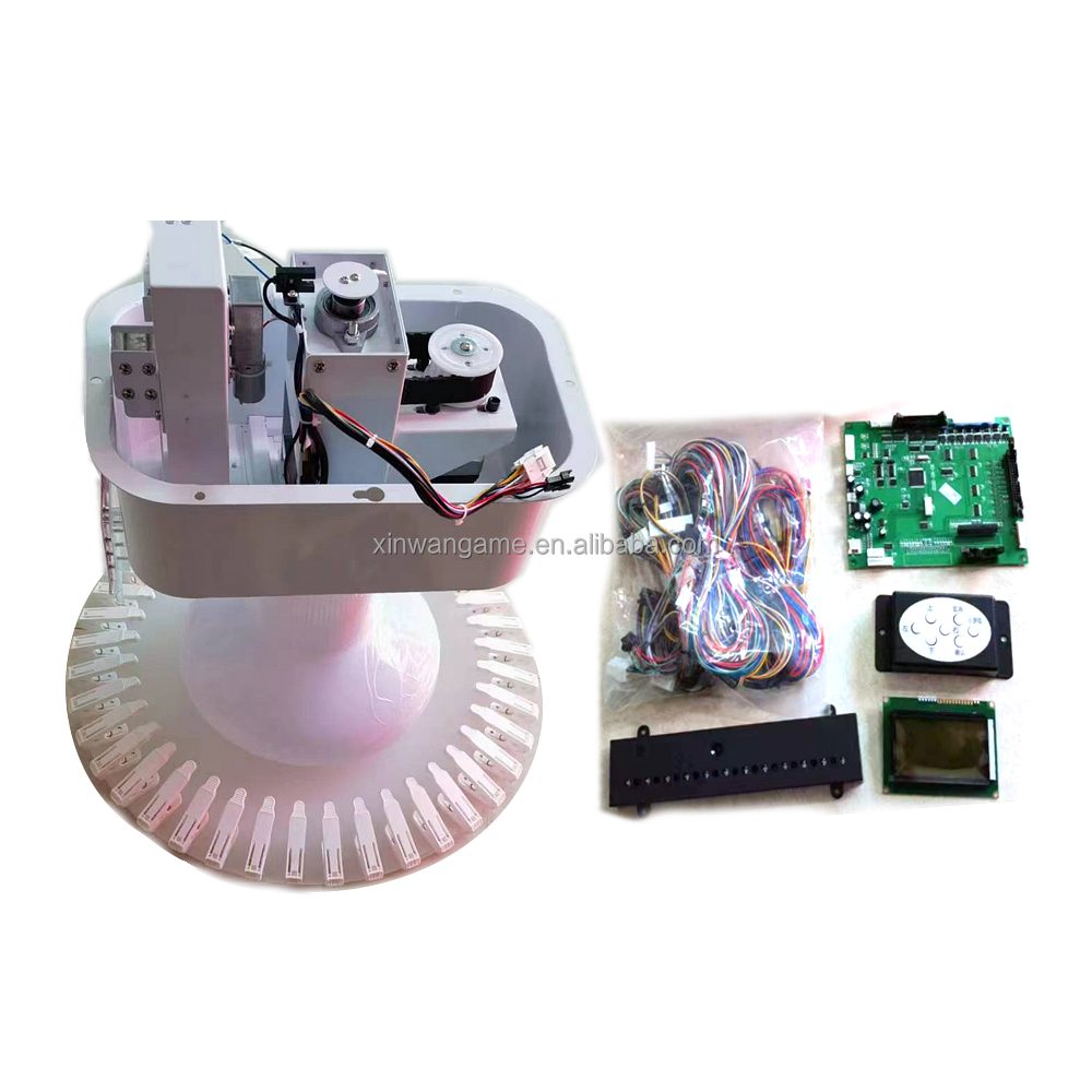 Mini Coin-Operated DIY Kids Ar - đánh giá và giá Arcade Card Vending Machine