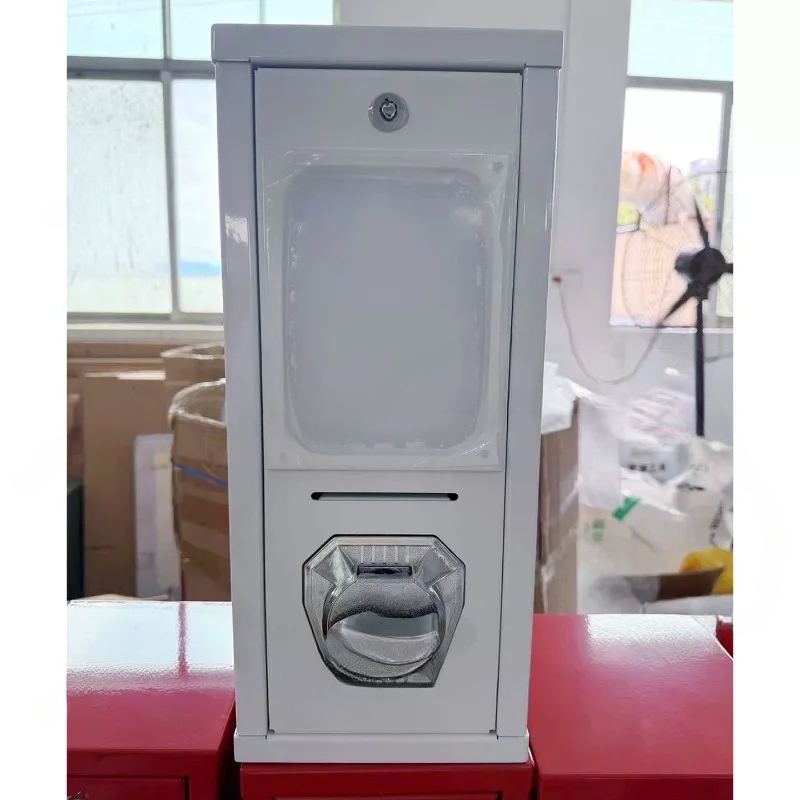 Outdoor Coin Operated Tattoo S - đánh giá và giá Arcade Card Vending Machine