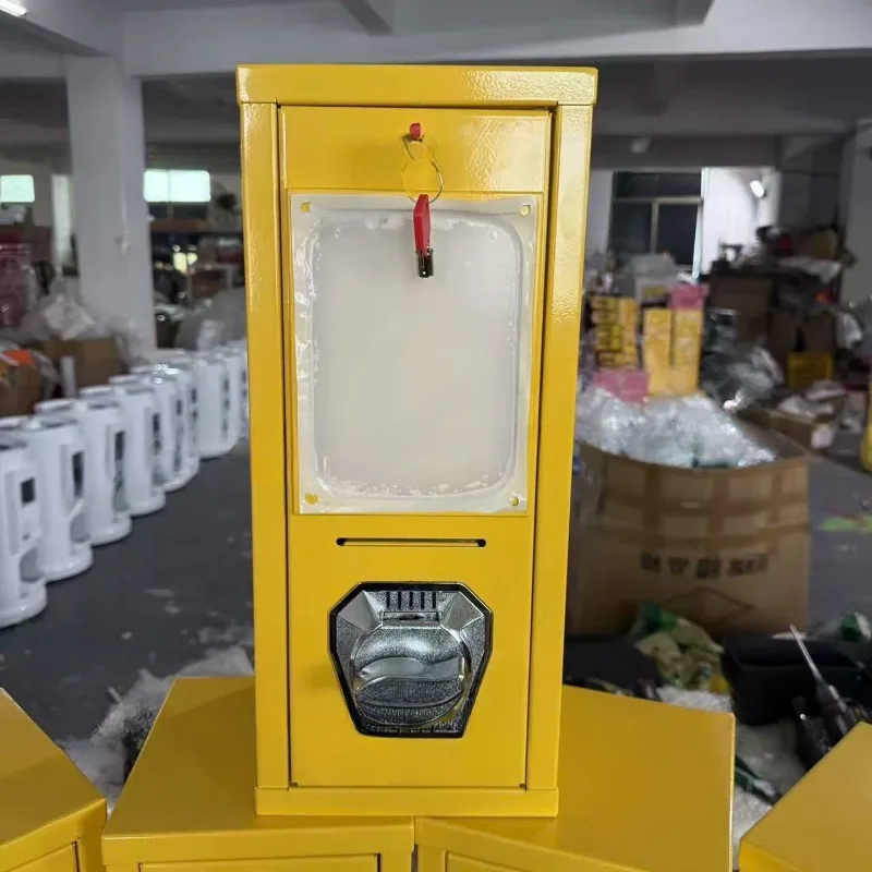 Outdoor Coin Operated Tattoo S - đánh giá và giá Arcade Card Vending Machine