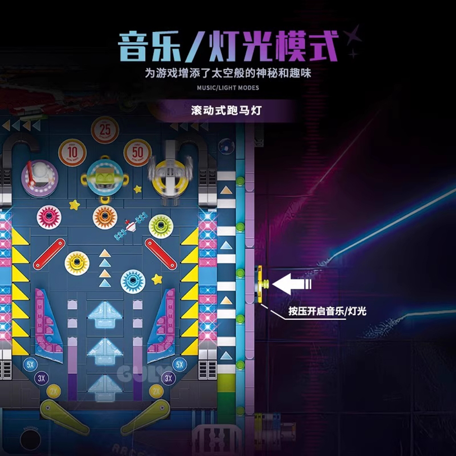 High Quality Building Blocks P - đánh giá và giá Skee Ball Arcade