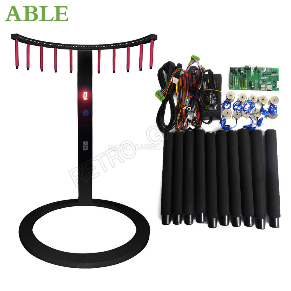 Eye Fast Chips Quick Hands Arc - đánh giá và giá Skee Ball Arcade
