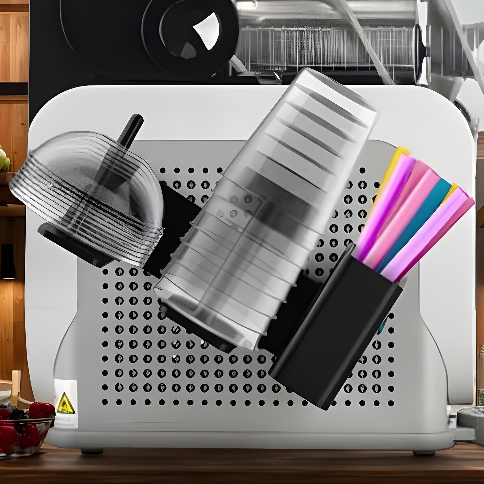 Cup Organizer for Ninja Slushi - đánh giá và giá Slushie Machine Vending