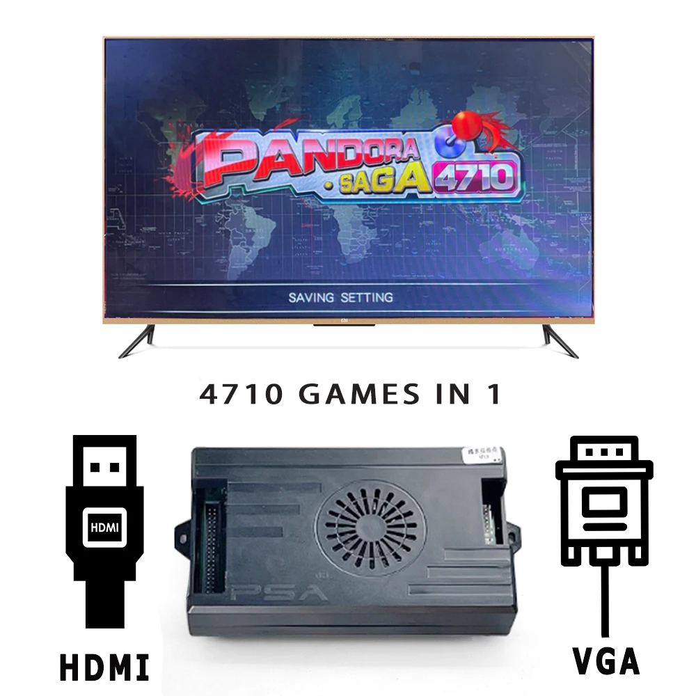 2 4710 Trong 1 Pandora Saga Hộ - đánh giá và giá Skee Ball Arcade