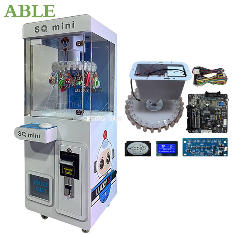 RY Clip Machine Kit - 30 Clips - đánh giá và giá Skee Ball Arcade