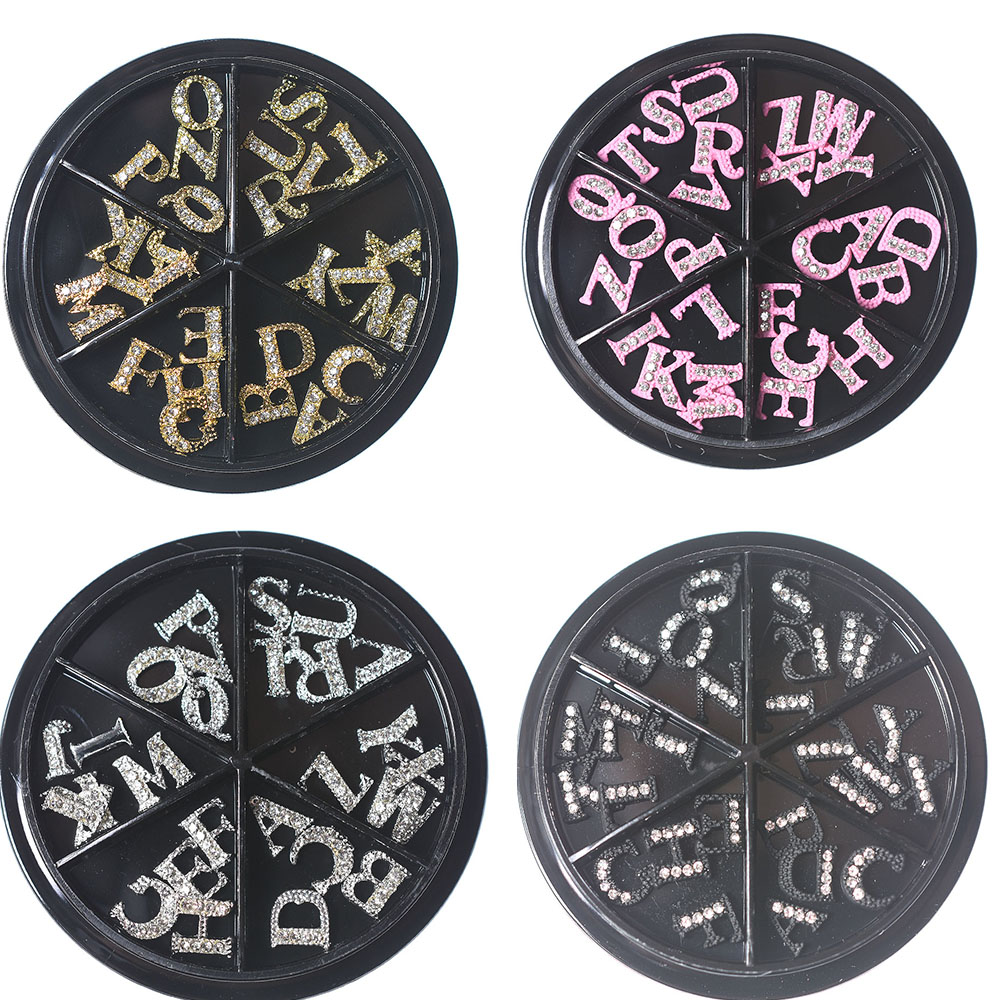 26 Letters In Wheels A-Z Nail  - đánh giá và giá Arcade Z