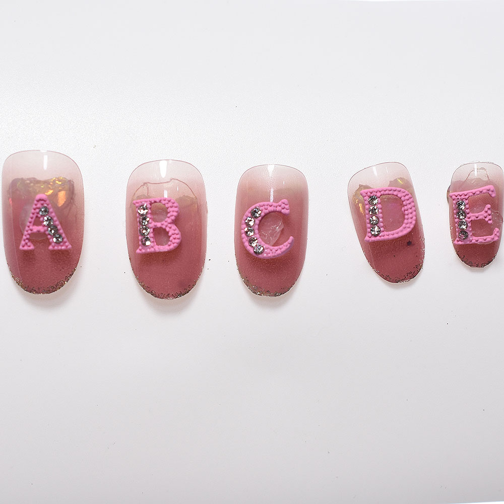 26 Letters In Wheels A-Z Nail  - đánh giá và giá Arcade Z