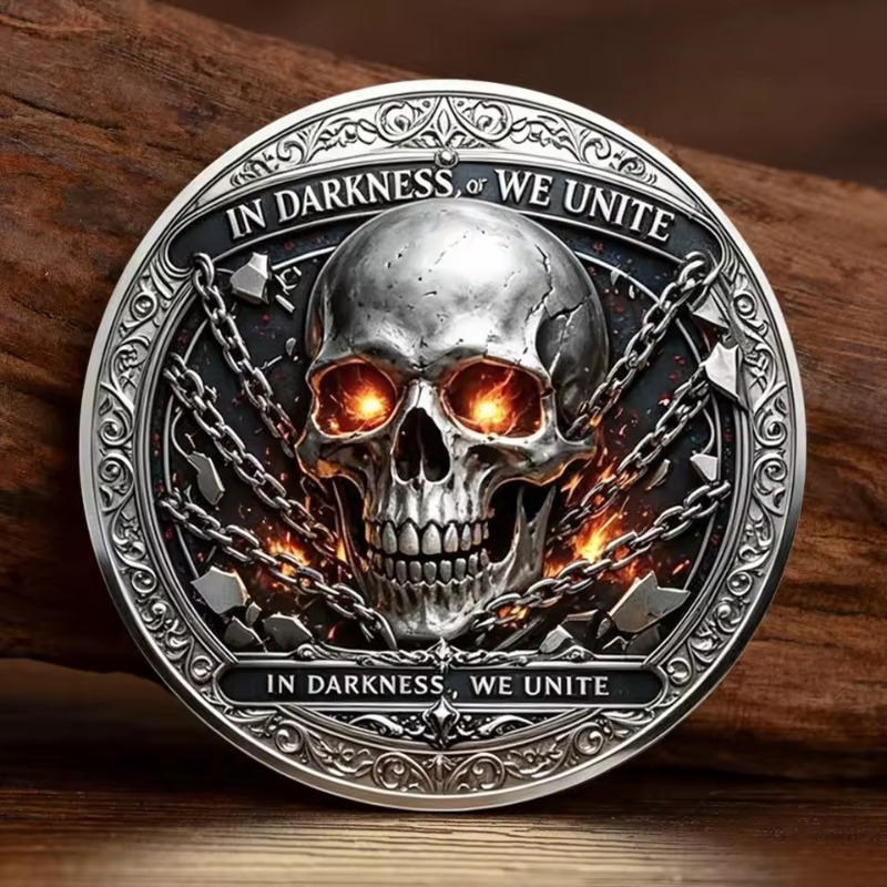 Dark Brotherhood Medieval Knig - đánh giá và giá Token Coin Mechanism