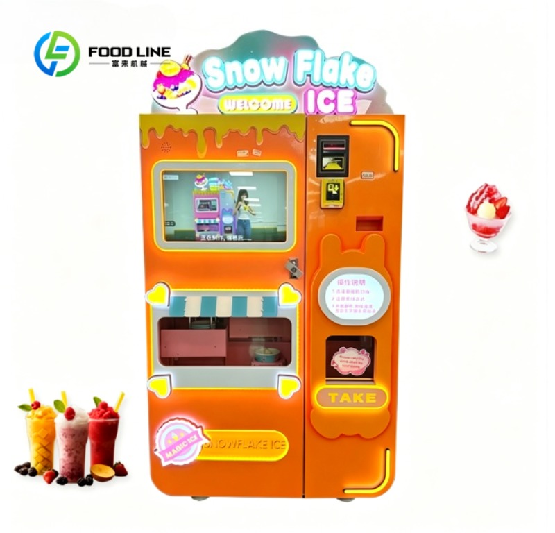 Automatic Slushie Vending Mach - đánh giá và giá Slushie Machine Vending