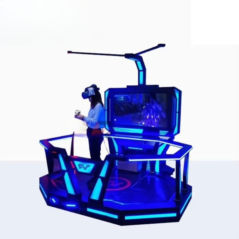 2026 New FL Virtual Reality VR - đánh giá và giá 9D Vr Simulator