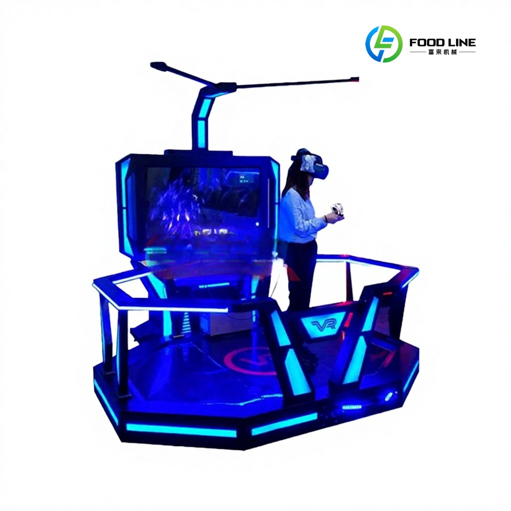 2026 New FL Virtual Reality VR - đánh giá và giá 9D Vr Simulator