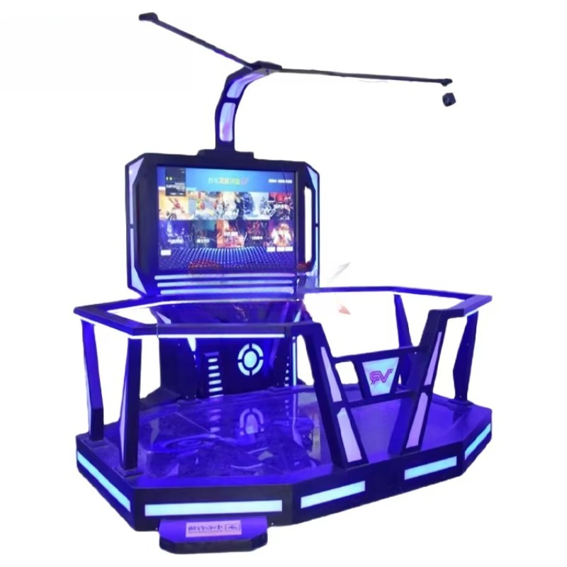 2026 New FL Virtual Reality VR - đánh giá và giá 9D Vr Simulator