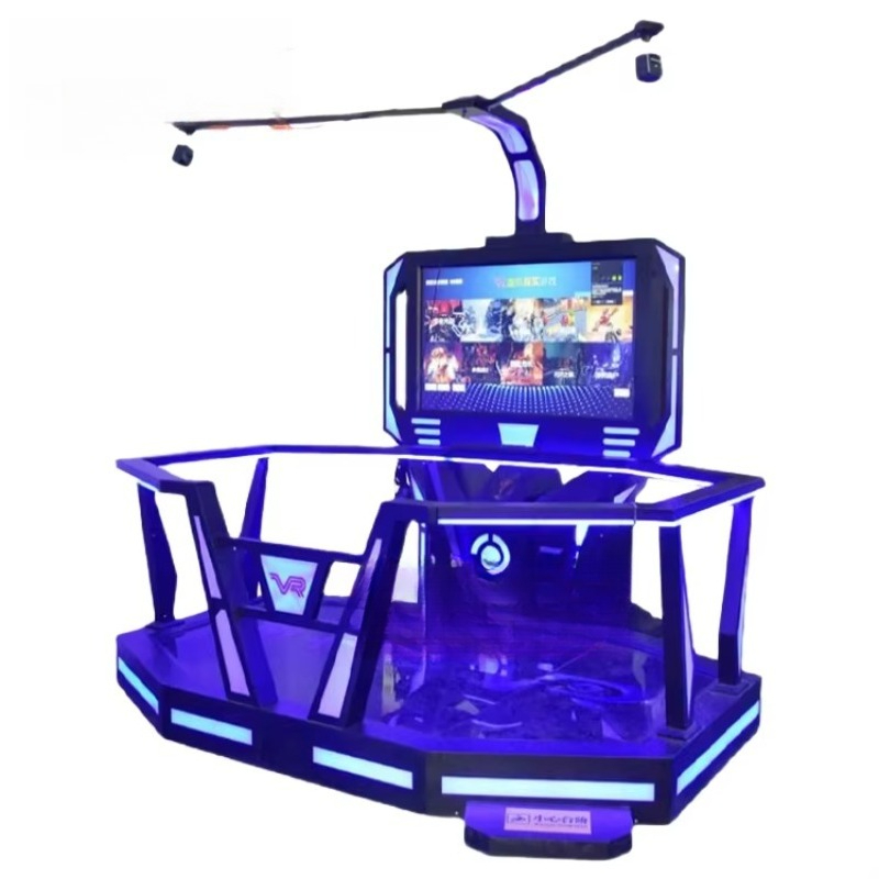 2026 New FL Virtual Reality VR - đánh giá và giá 9D Vr Simulator