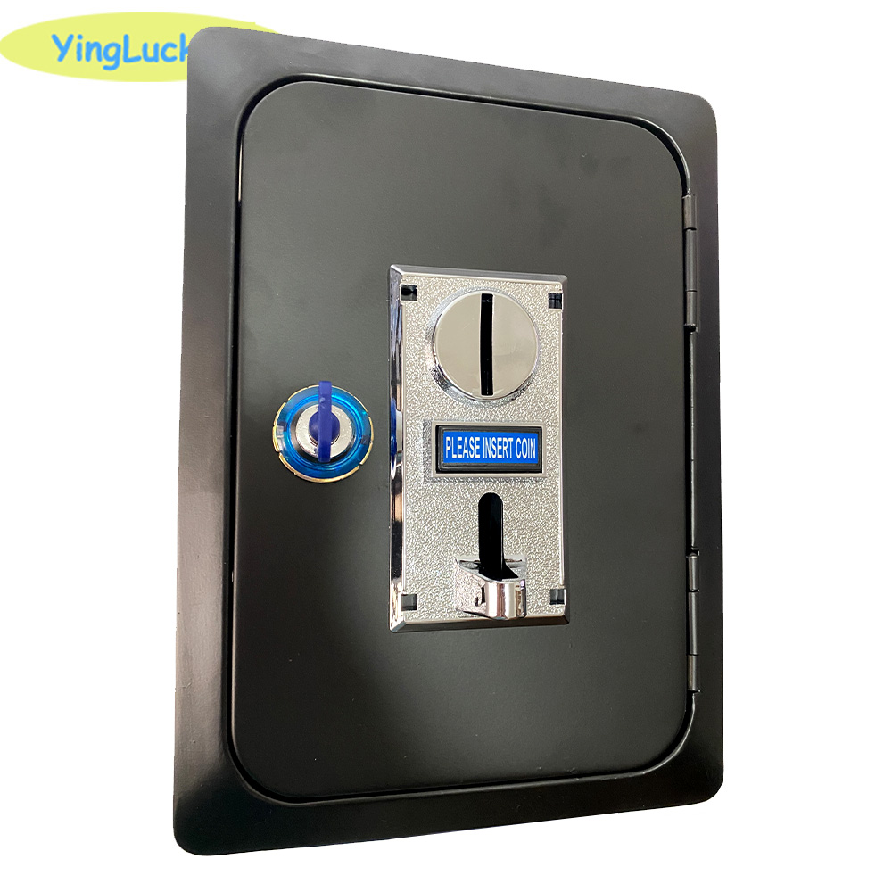 Arcade Đồng Xu Cửa Với 6 Loại  - đánh giá và giá Arcade Card Vending Machine