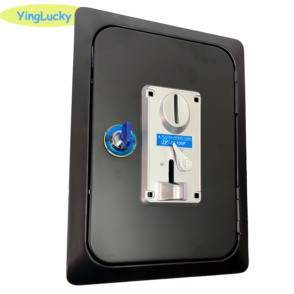 Arcade Đồng Xu Cửa Với 6 Loại  - đánh giá và giá Arcade Card Vending Machine