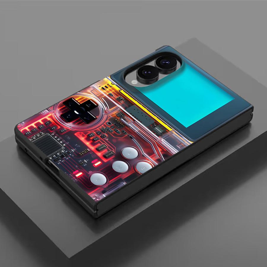 Retro Game Console Phone Shell - đánh giá và giá Arcade Z