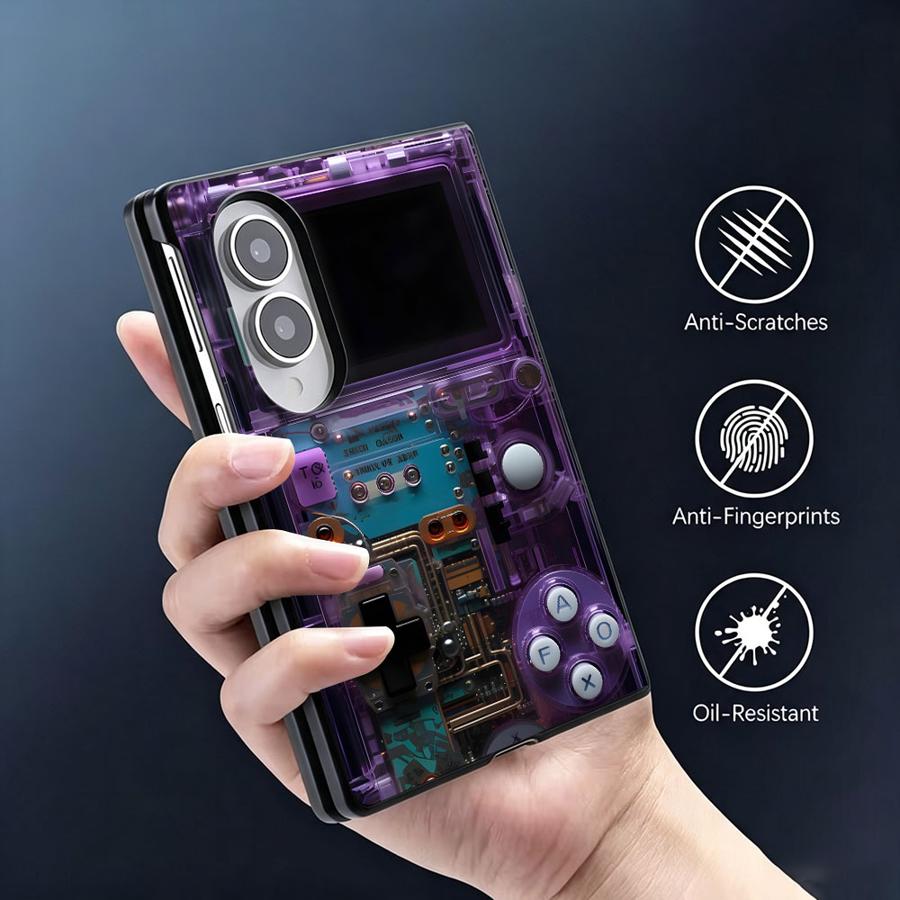 Retro Game Console Phone Shell - đánh giá và giá Arcade Z