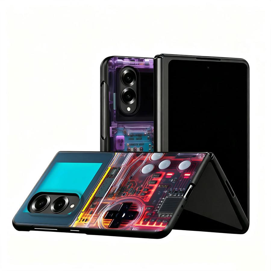 Retro Game Console Phone Shell - đánh giá và giá Arcade Z