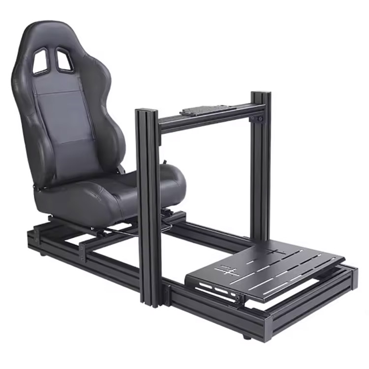 40120 Black Aluminum Sports Ca - đánh giá và giá 9D Vr Simulator