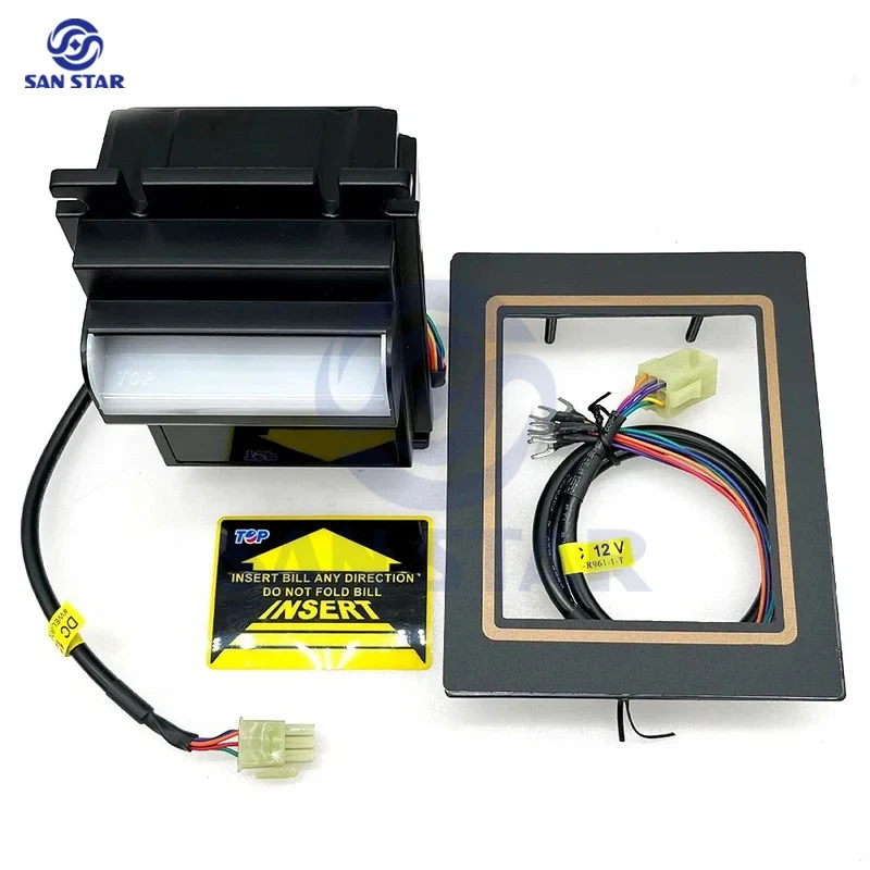 TOP TB74 TB77 Bill Acceptor Wi - đánh giá và giá Bill Acceptor Vending