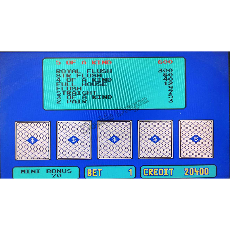 6X 6 in 1 Mutilgame motherboar - đánh giá và giá Skee Ball Arcade