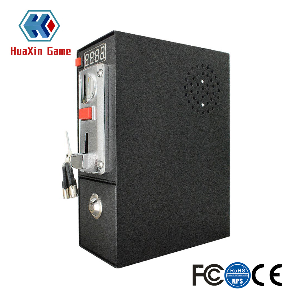 Đồng Tiền Hoạt Động Hẹn Giờ Đi - đánh giá và giá Arcade Card Vending Machine